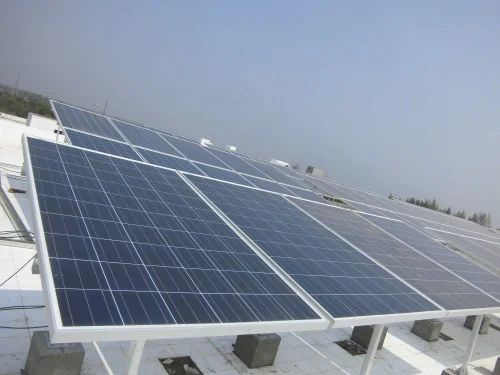 Solar Power Plants
