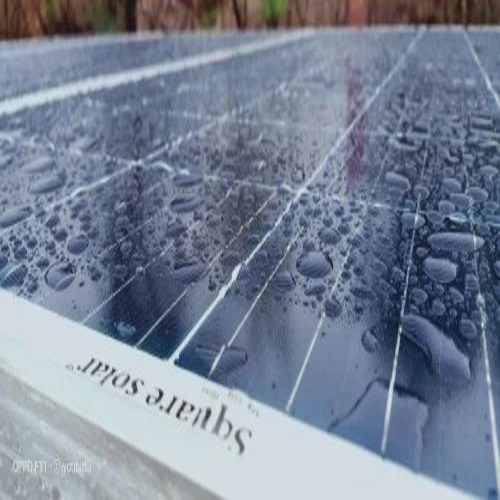 Solar Rooftop On Grid System