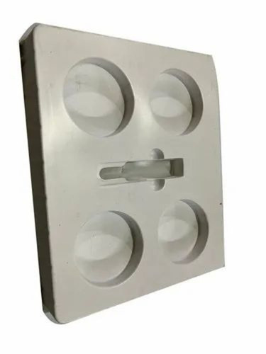 Square Hips Tray