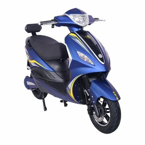 Stella Buzz Blue Electric Scooter
