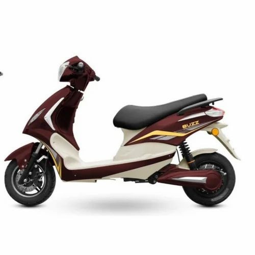 Stella Buzz Brown Electric Scooter
