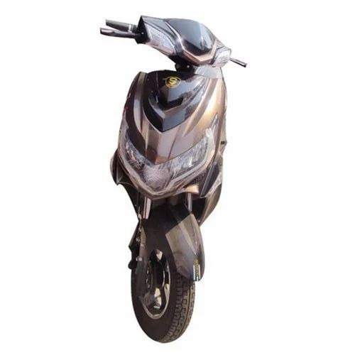 Stella Sa2000 Brown Electric Scooter