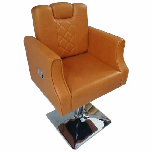 Stylist Brown Salon Chair