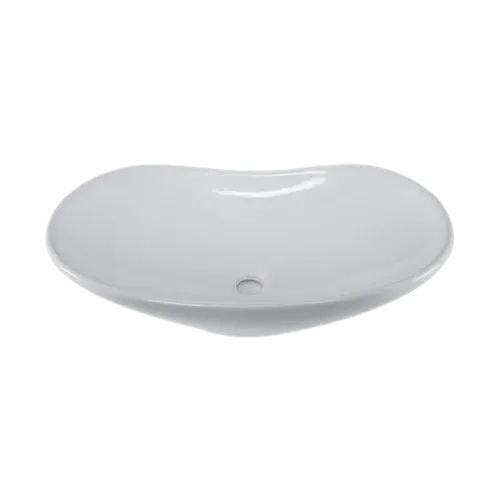 White Color Table Top Wash Basin