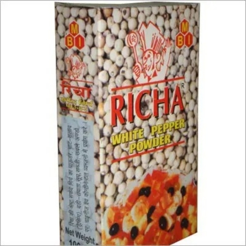 White Paper Powder 