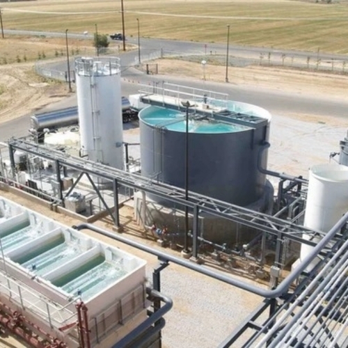 Zero Liquid Plant