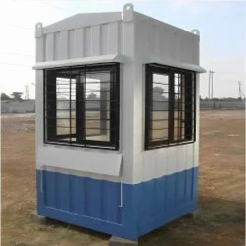 03 Ms Security Guard Cabin