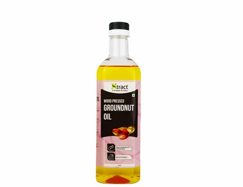 1 L Wood Pressed Groundnut Oil