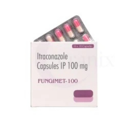 Itraconazole Capsules
