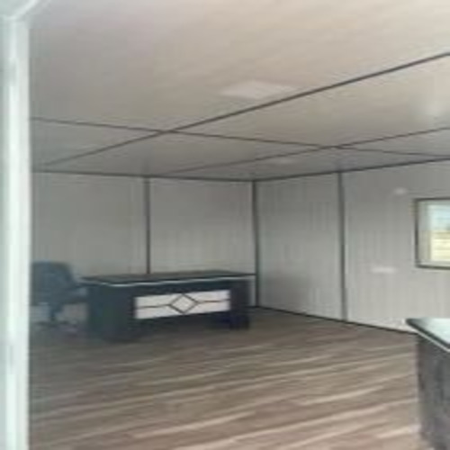 20x10x8.6ft Gi Portable Office Cabin