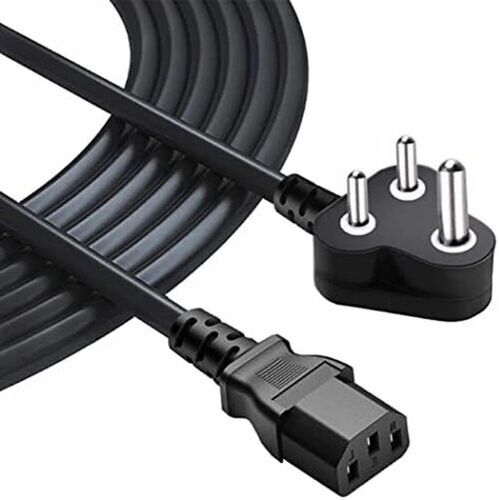 3 Pin Power Cord