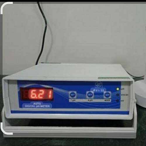 Acid Meter 