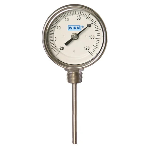 Analog Temperature Gauge