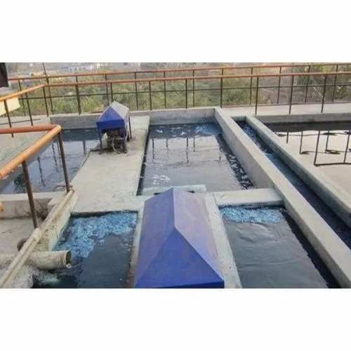 स्वचालित सीवेज ट्रीटमेंट प्लांट