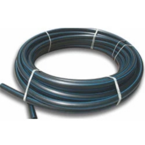 Black Hdpe Flexible Pipe