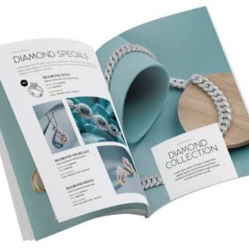 Booklet Printing Service