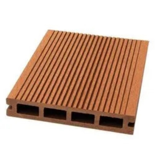 Brown Hardwood Everwood Wpc Board