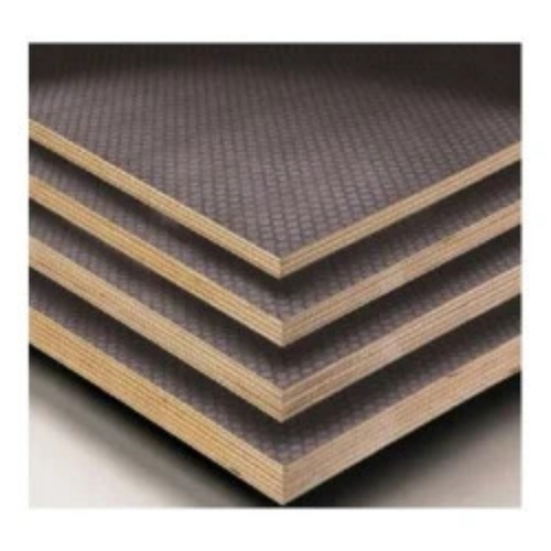 Brown Plain 16mm Calibrated Waterproof Plywood