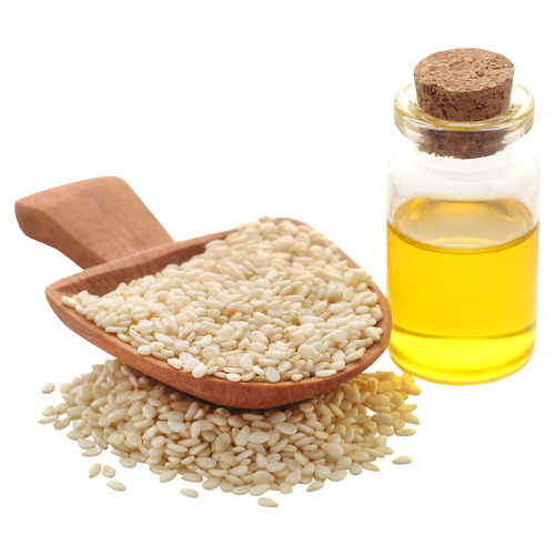 Cold Pressed Sesame Oil