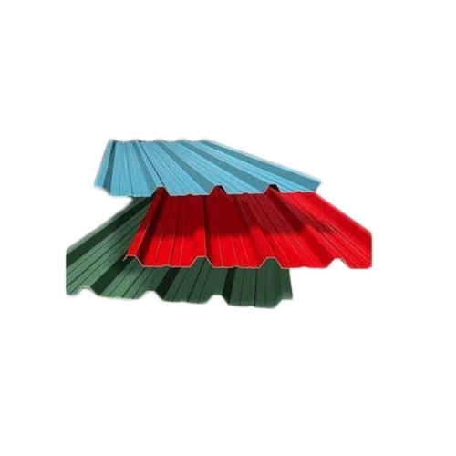Colour Roofing Sheet 