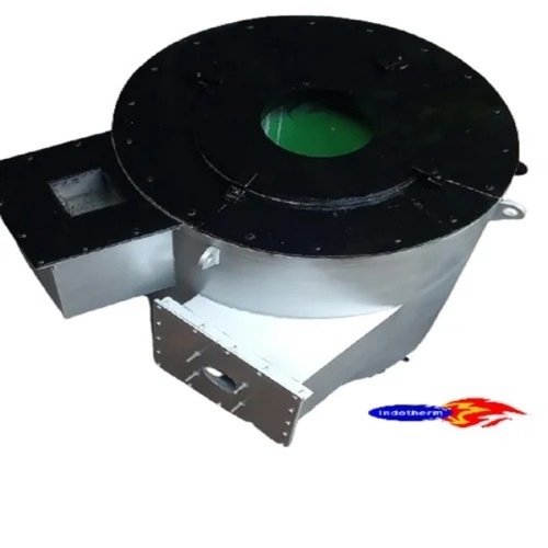 Crucible Aluminium Melting Furnace