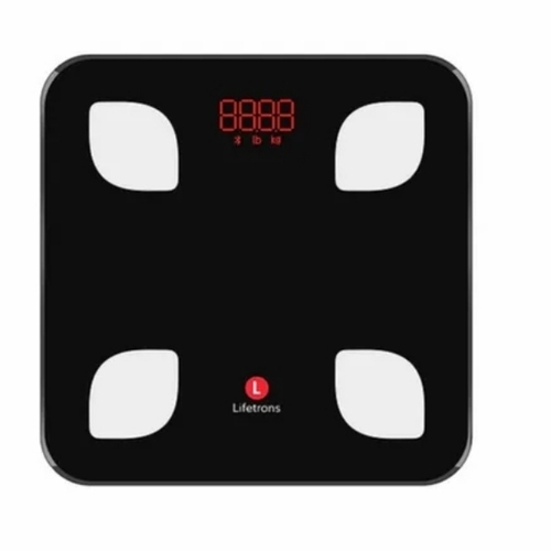 Digital Smart Scale And Fat Analyzer. 