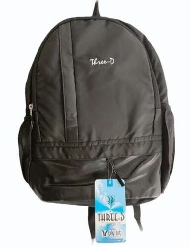 Fancy Zipper College Bags