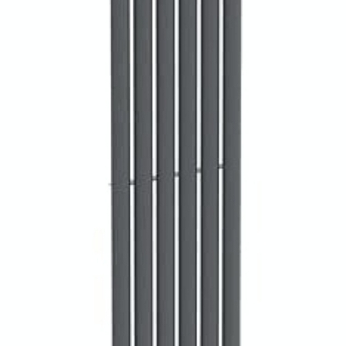 Flat Panel Vertical Radiator
