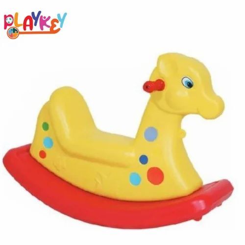 Giraffe Dual Baby Rocker