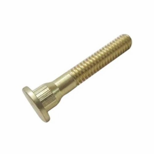 Golden Brass Bolt