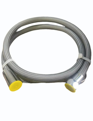 Gray Polyamide Shower Tube
