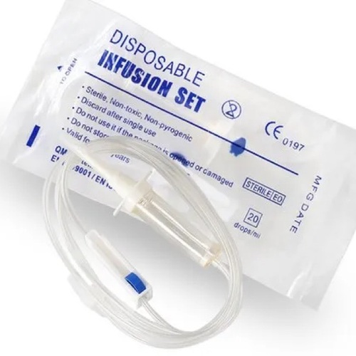 Infusion Set By Ghosh & Company