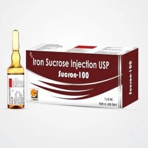 Iron Sucrose Injection 