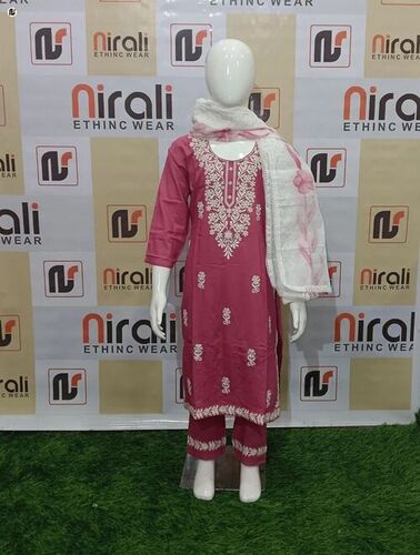 Kids Wear Kurti Set