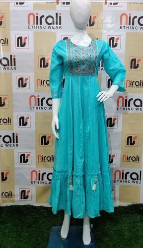 Ladies Designer Gown