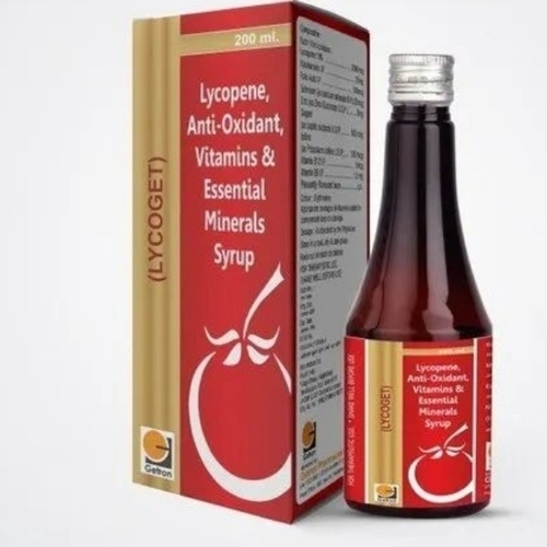 Lycoget Syrup 200 Ml