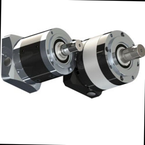 Mild Steel Servo Planetary Gearbox - Gear Type: Spur Gears