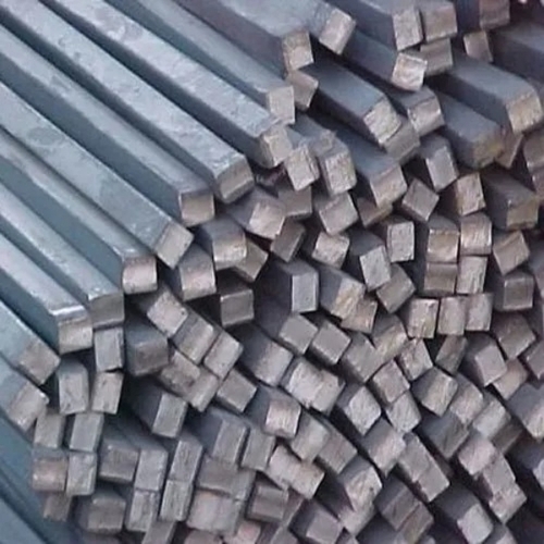 Mild Steel Square Bar