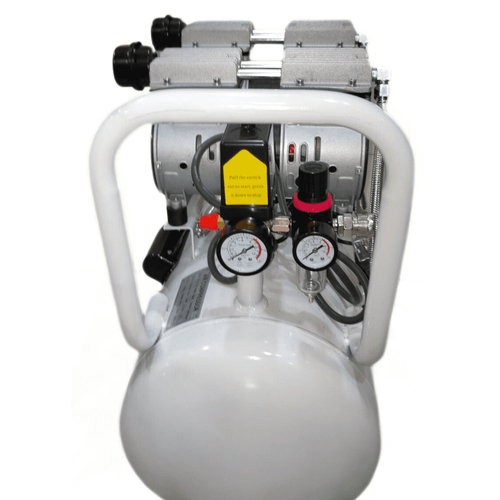 Oil Free Air Compressor - Lubrication Type: Lubricated