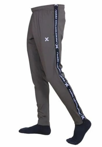 Olive Mens Track Pants