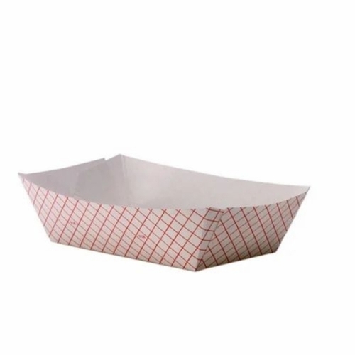 Paper Food Tray