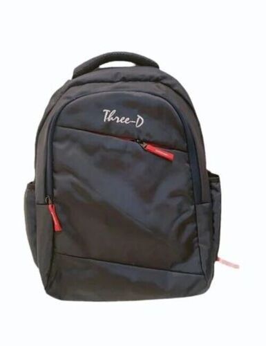 Plain College Bag