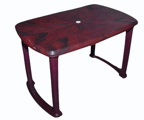 Plastic Dining Table