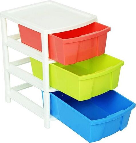 Plastic Storage Drawer