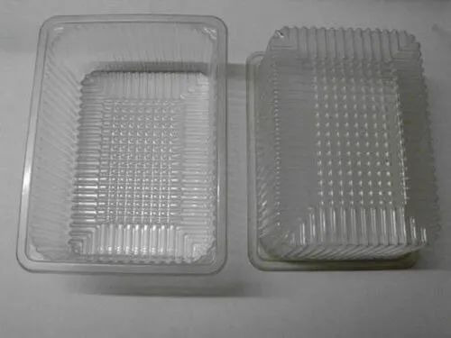 Plastic Sweet Box