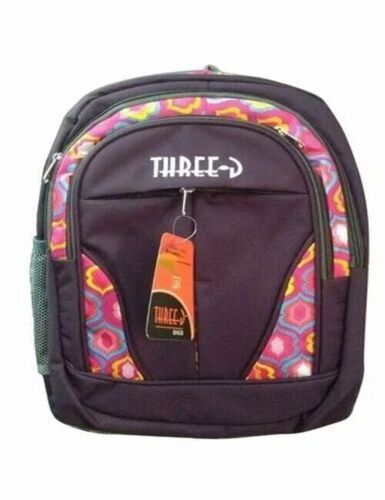 Polyester College Bag