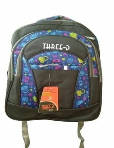 Polyester Designer College Bags