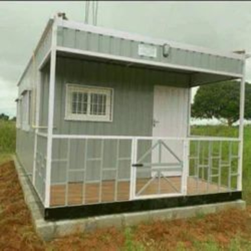Portable Container House 12ftx32ft