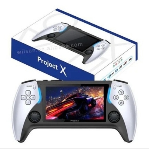 Project X Video Console Game 