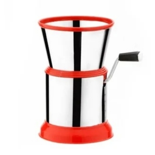 Round Plastic Chilly Cutter
